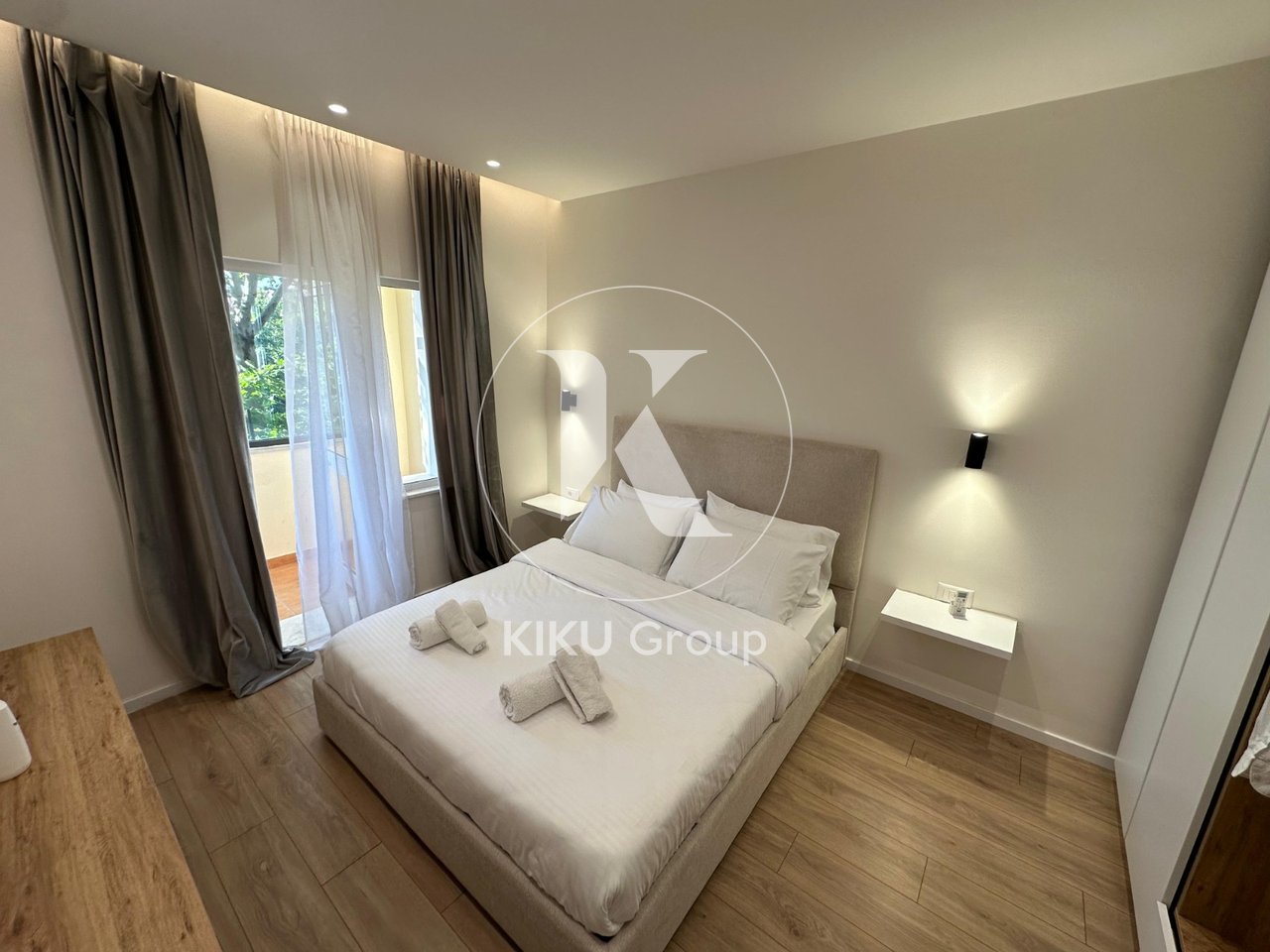 Apartment 2+1 for Rent – Ali Demi, Tirana