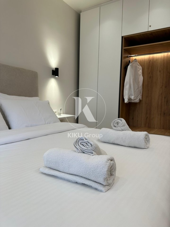 Apartment 2+1 for Rent – Ali Demi, Tirana