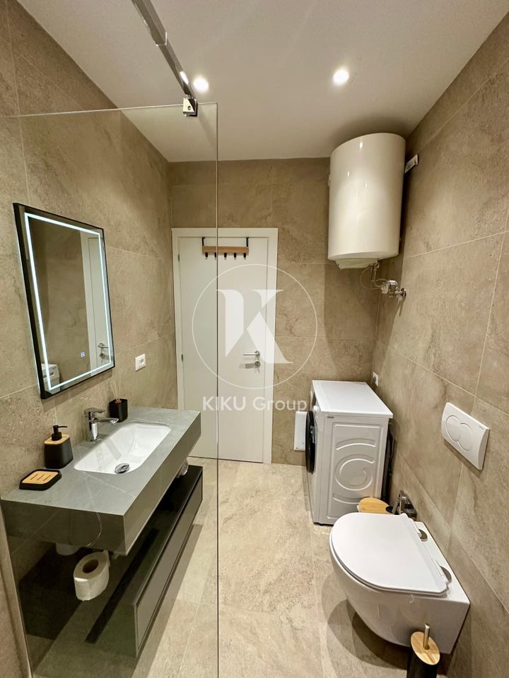 Apartment 2+1 for Rent – Ali Demi, Tirana