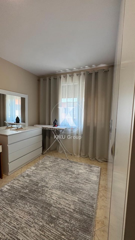 Apartament 2+1 me Qira – 21 Dhjetori, Tiranë