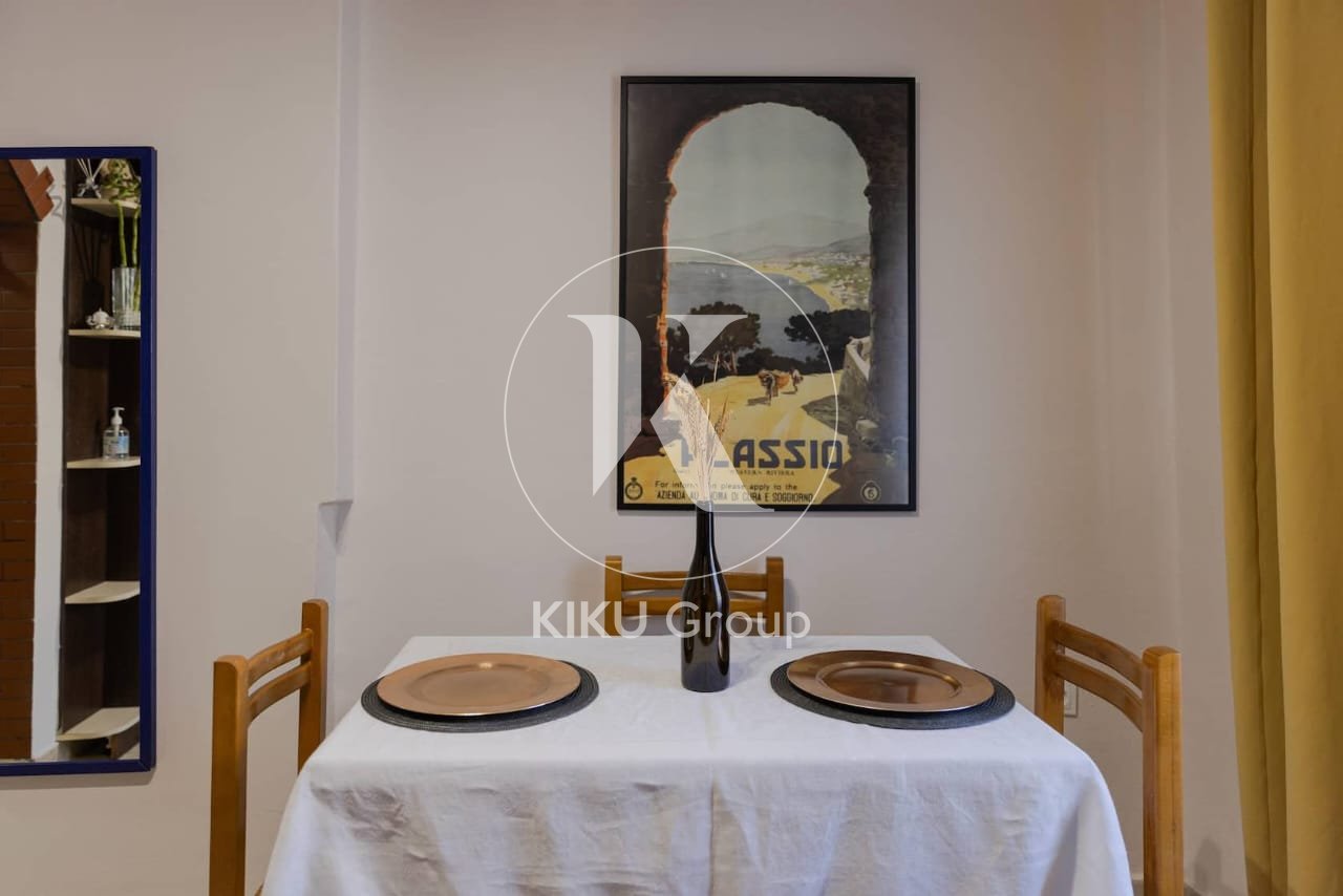 Apartament me Qira – Mine Peza / Rruga e Durrësit, Tiranë