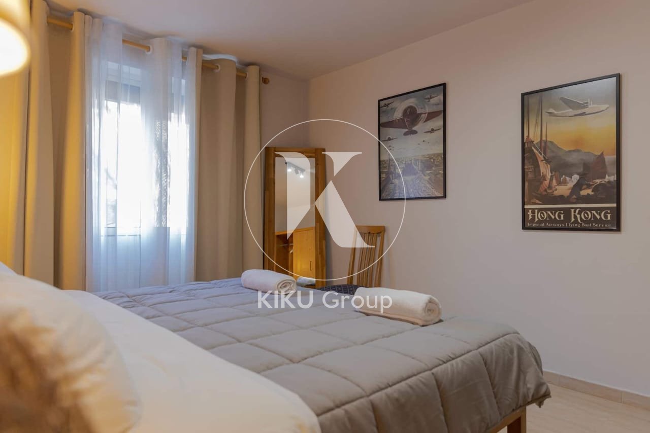 Apartament me Qira – Mine Peza / Rruga e Durrësit, Tiranë