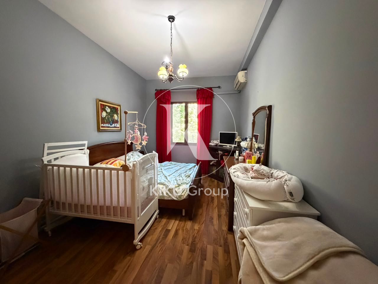 Apartment 2+1+2 for Sale – Bllok, Tirana