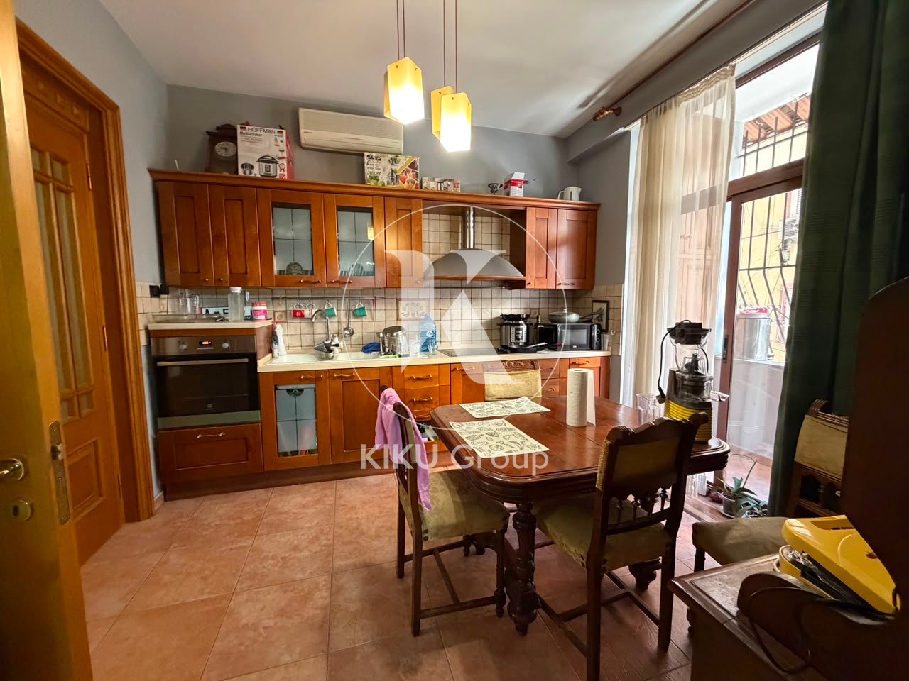 Apartment 2+1+2 for Sale – Bllok, Tirana