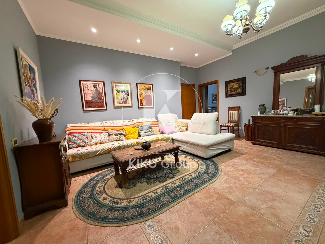 Apartment 2+1+2 for Sale – Bllok, Tirana
