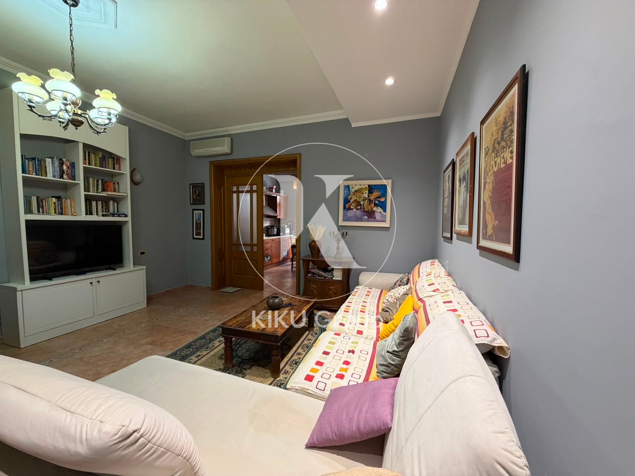 Apartment 2+1+2 for Sale – Bllok, Tirana