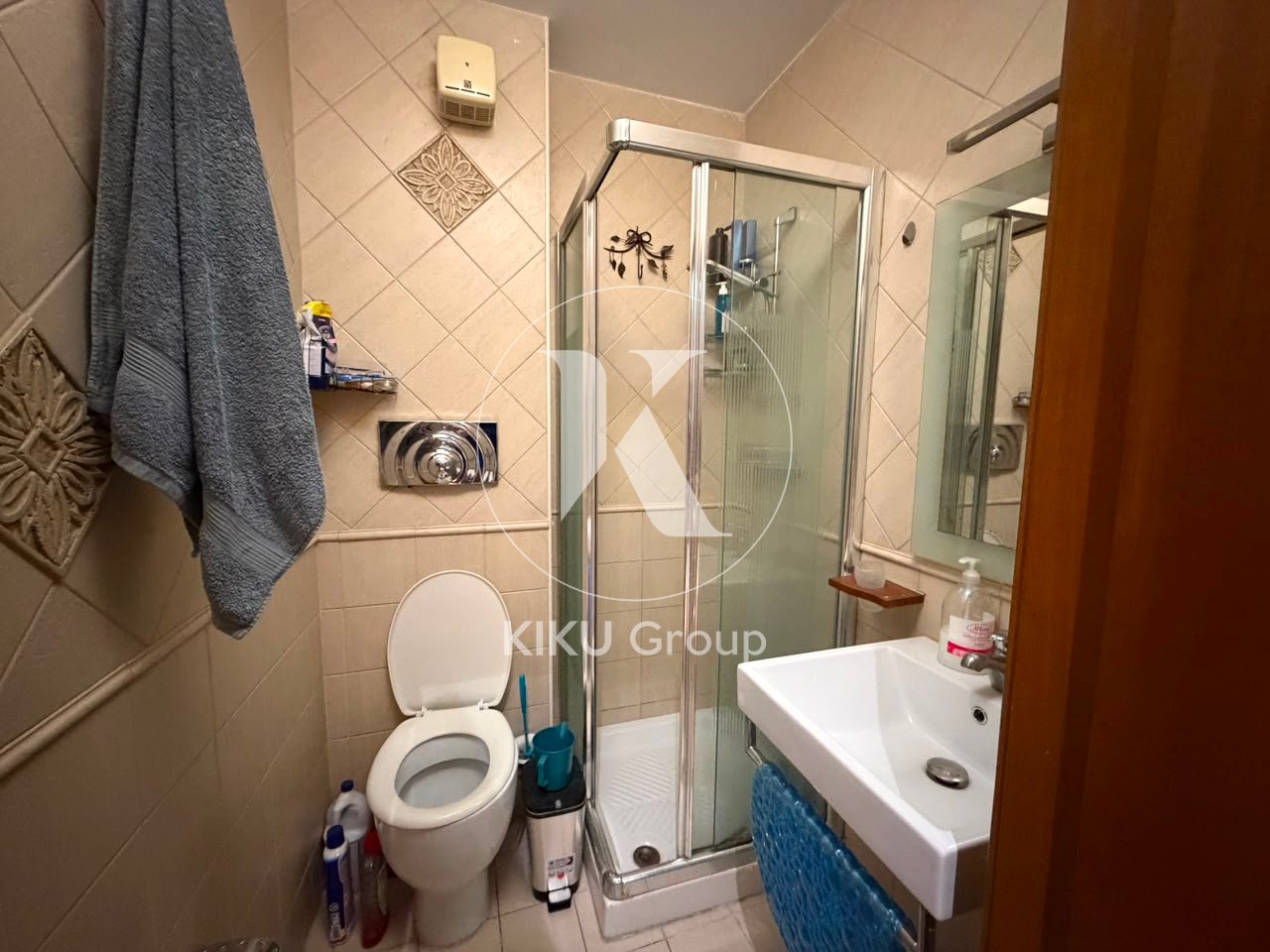 Apartment 2+1+2 for Sale – Bllok, Tirana
