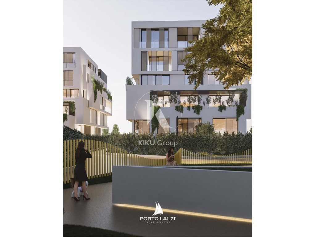 Shitet Penthouse Ekskluzive – Porto Lalzi, Hamallaj