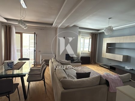 Premium Apartment for Sale with Garage with 2 parking spaces – Him Kolli Street, Tirana