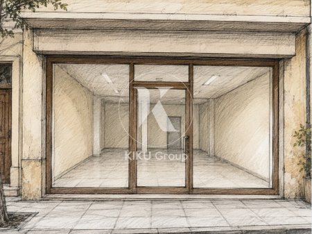 Business Premises for Sale + Warehouse – Gjergj Fishta Boulevard