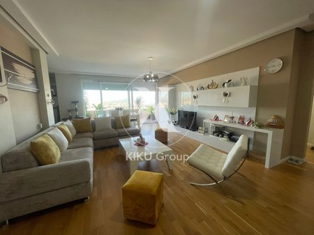Apartment 3+1+2 + Parking Space for Sale – Botanical Garden