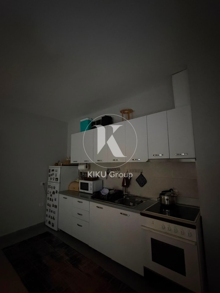 Apartament 1+1 me Qira – Pranë Kopshtit Botanik, Tiranë