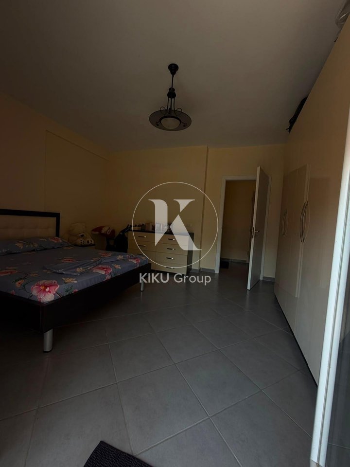 Apartament 1+1 me Qira – Pranë Kopshtit Botanik, Tiranë