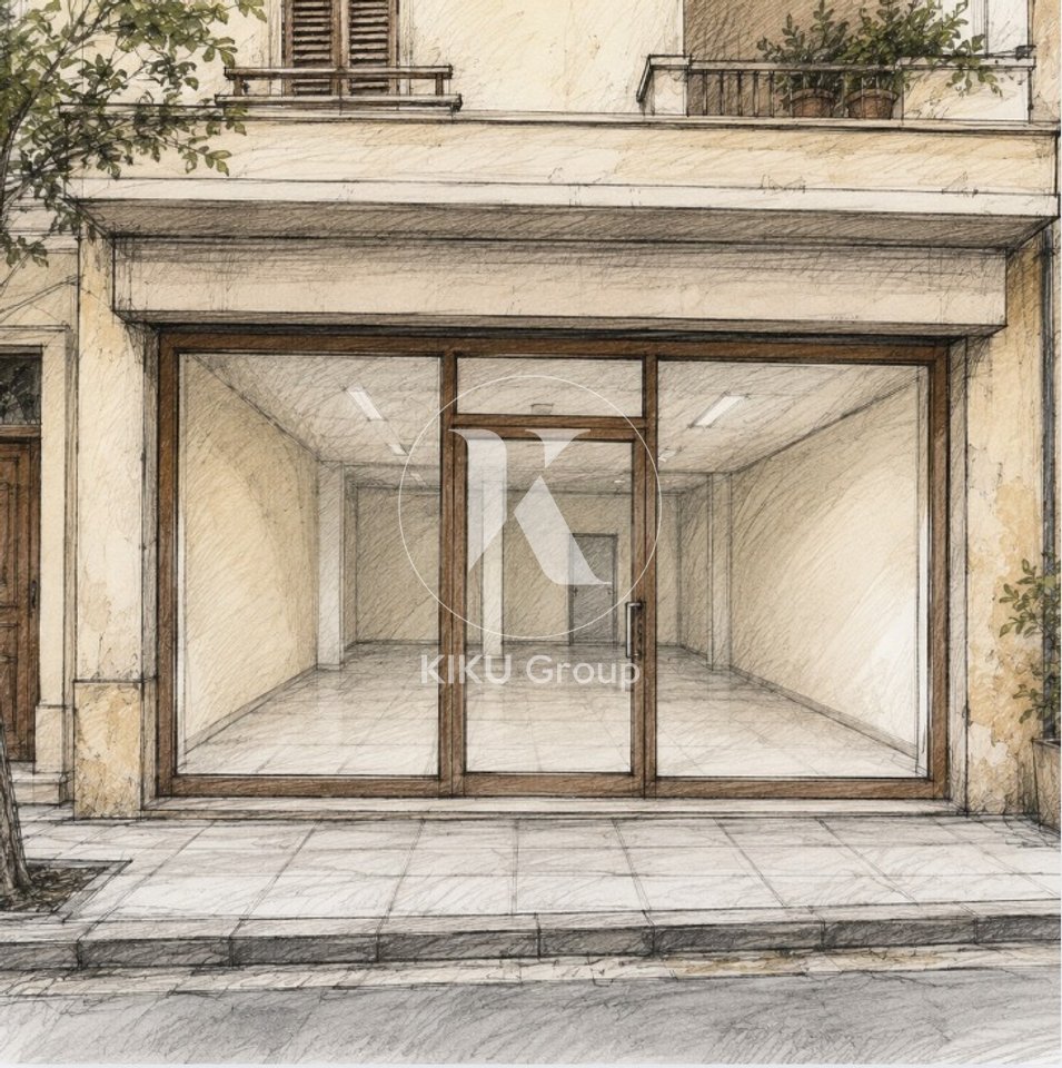 Business Premises for Sale + Warehouse – Gjergj Fishta Boulevard