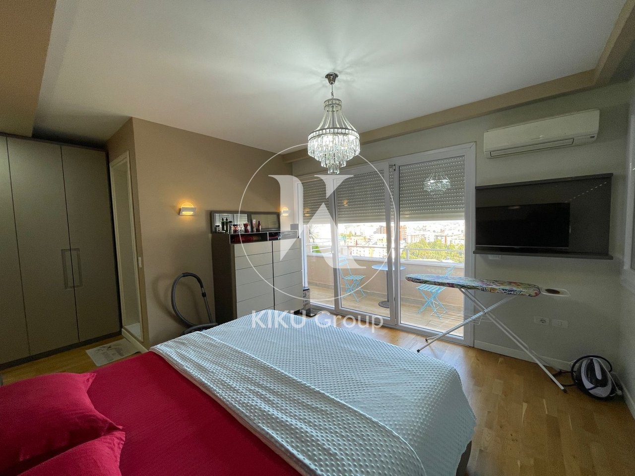 Apartment 3+1+2 + Parking Space for Sale – Botanical Garden