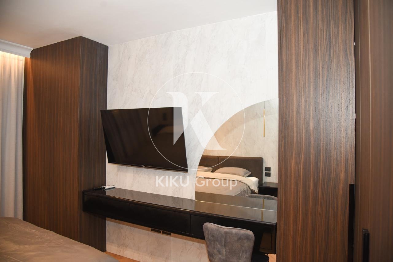 Apartament 2+1 Luksoz me Qira – Ish Ekspozita, Tiranë
