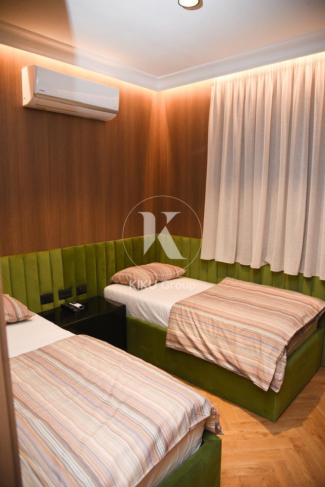 Apartament 2+1 Luksoz me Qira – Ish Ekspozita, Tiranë