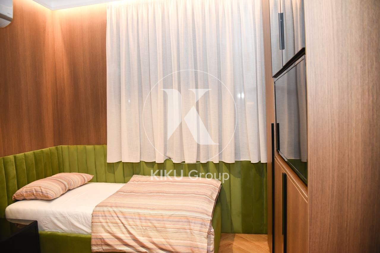 Apartament 2+1 Luksoz me Qira – Ish Ekspozita, Tiranë