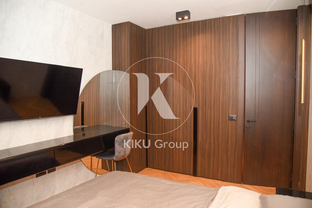 Apartament 2+1 Luksoz me Qira – Ish Ekspozita, Tiranë