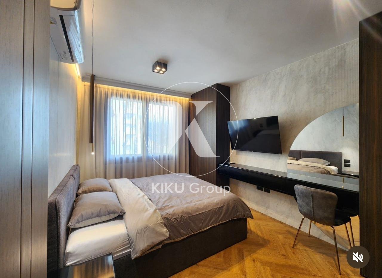 Apartament 2+1 Luksoz me Qira – Ish Ekspozita, Tiranë