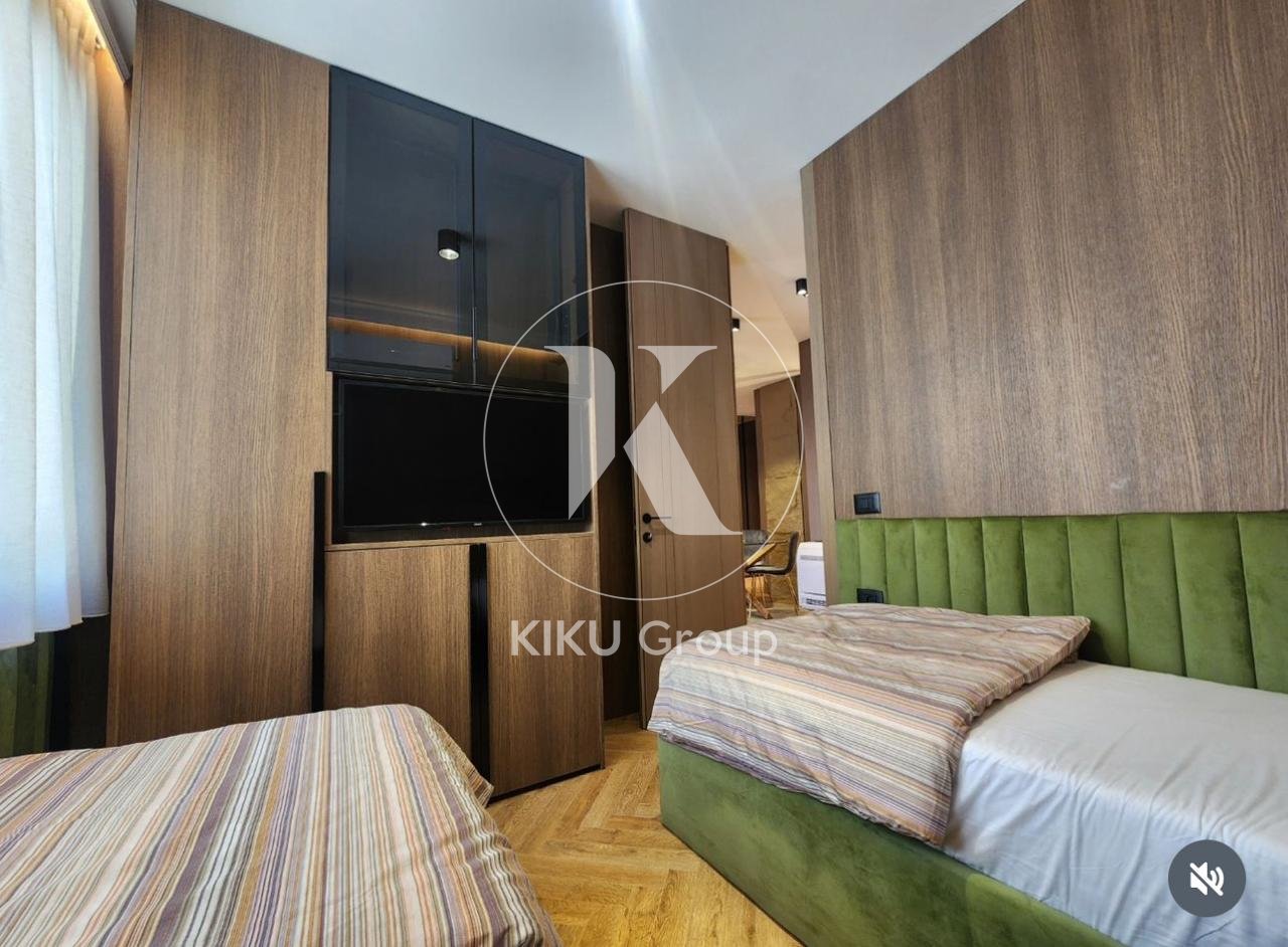 Apartament 2+1 Luksoz me Qira – Ish Ekspozita, Tiranë