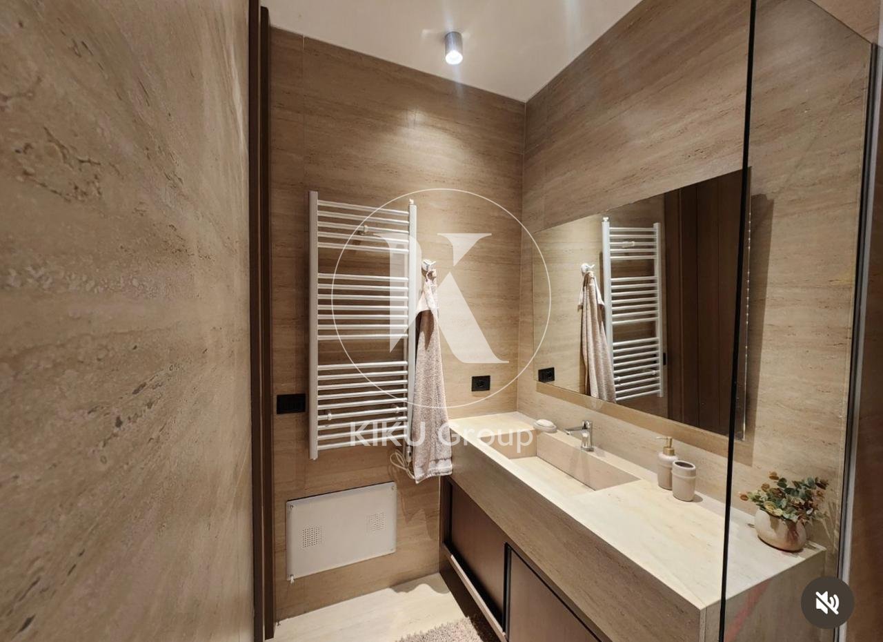 Apartament 2+1 Luksoz me Qira – Ish Ekspozita, Tiranë
