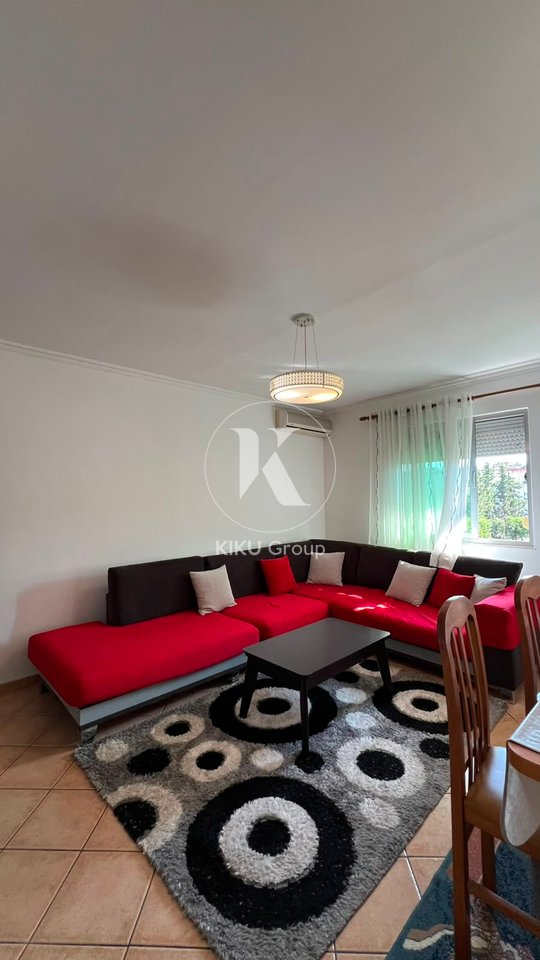 Apartament 1+1 me Qira – Varri i Bamit, pranë Pastiçeri Lika