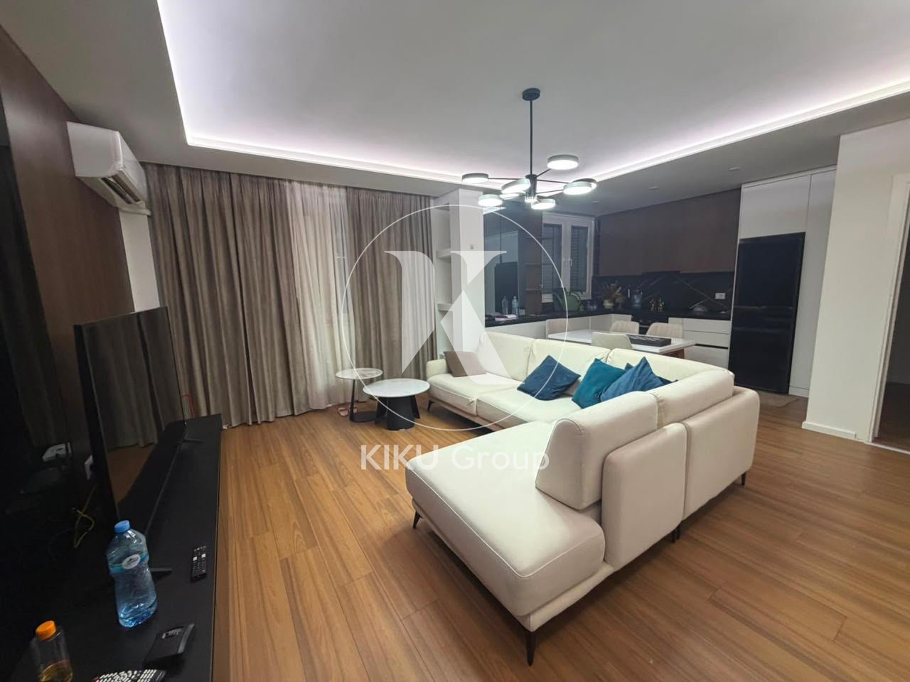 Apartment 2+1+2 + Parking Space for Rent