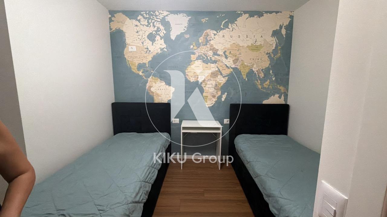 Apartment 2+1+2 + Parking Space for Rent