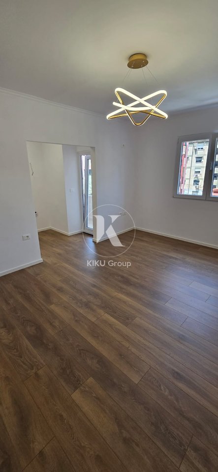 Shitet Apartament 1+1 – Rruga Ndre Mjeda, Tiranë