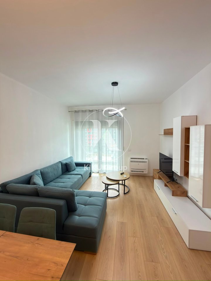 Apartment 1+1 for rent, located in Oasis Residence