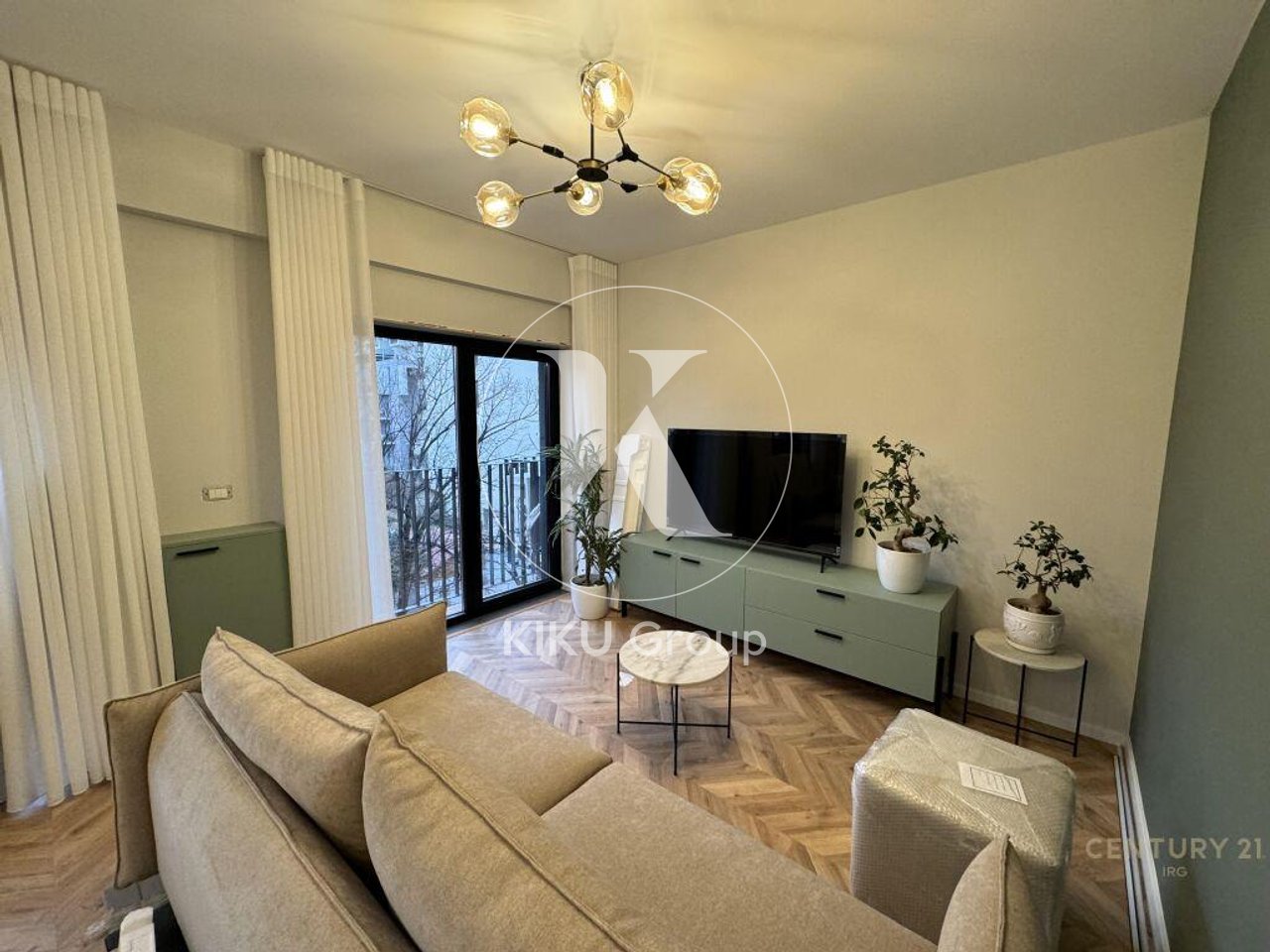 Shitet Apartament 1+1 – Rruga e Kavajës, Tiranë