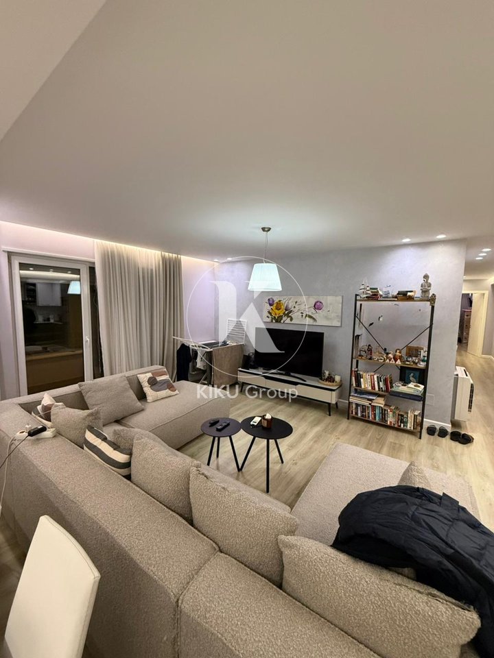Jepet me Qira Apartament 3+1+2 + Parkim – Sunrise Residence, TEG