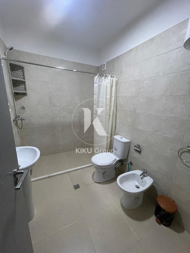 In Affitto Appartamento 2+1+2 – Via 5 Maji, Tirana