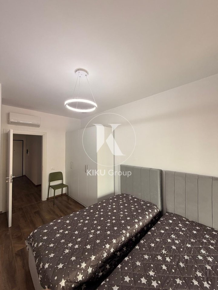 Affittasi Appartamento 2+1+2+Parcheggio – Pazari i Ri, Tirana
