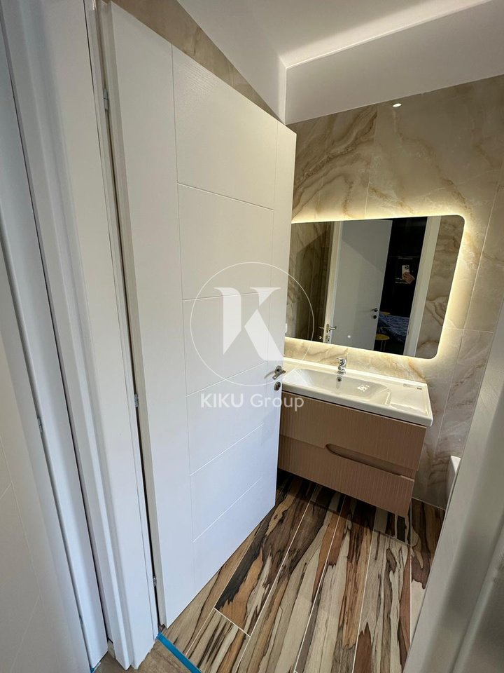 Apartment 3+1 with Parking Space for Rent – Residenca Lake Land, Farkë