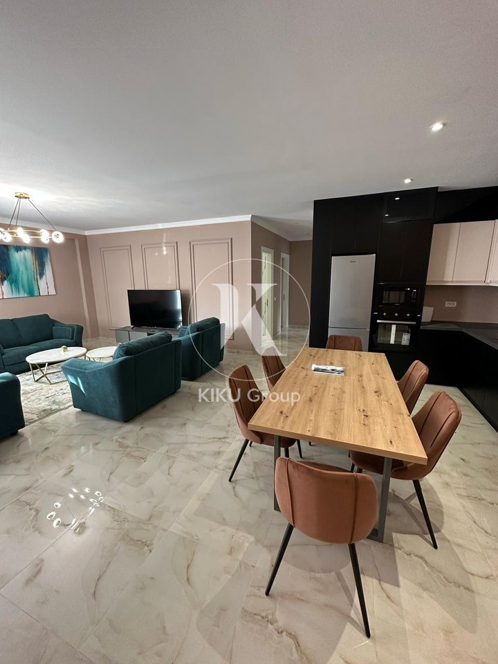 Apartment 3+1 with Parking Space for Rent – Residenca Lake Land, Farkë