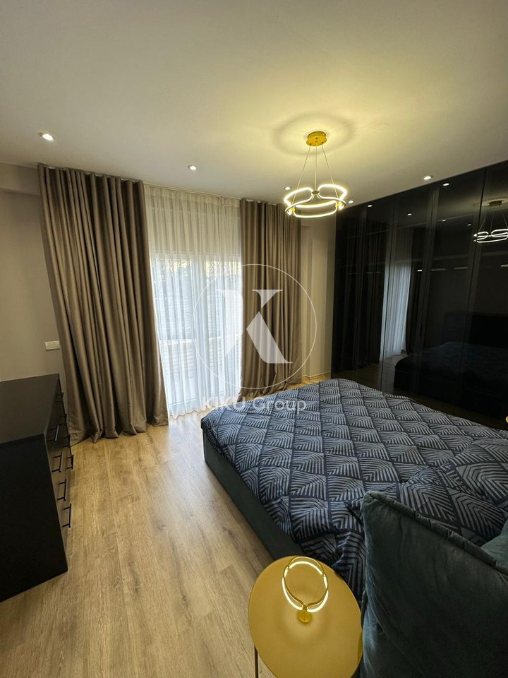 Apartment 3+1 with Parking Space for Rent – Residenca Lake Land, Farkë