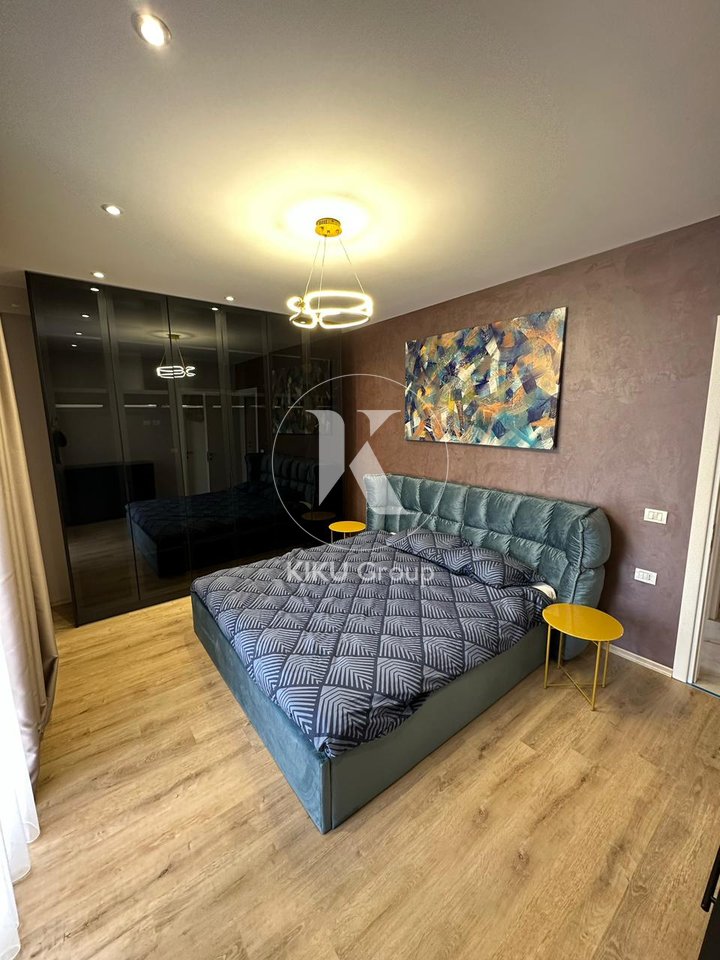 Apartment 3+1 with Parking Space for Rent – Residenca Lake Land, Farkë