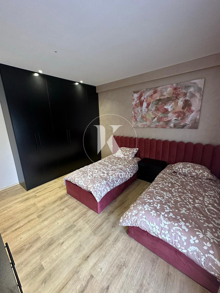 Apartment 3+1 with Parking Space for Rent – Residenca Lake Land, Farkë