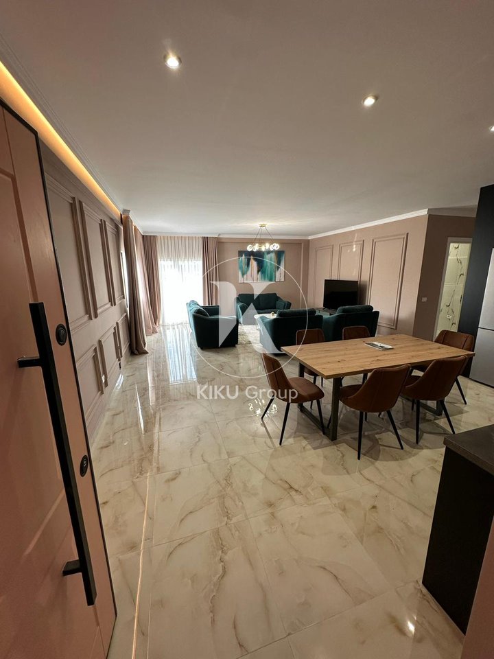 Apartment 3+1 with Parking Space for Rent – Residenca Lake Land, Farkë