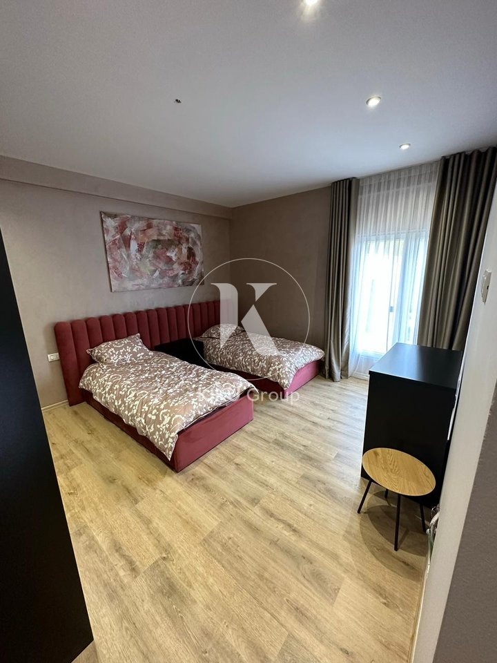 Apartment 3+1 with Parking Space for Rent – Residenca Lake Land, Farkë