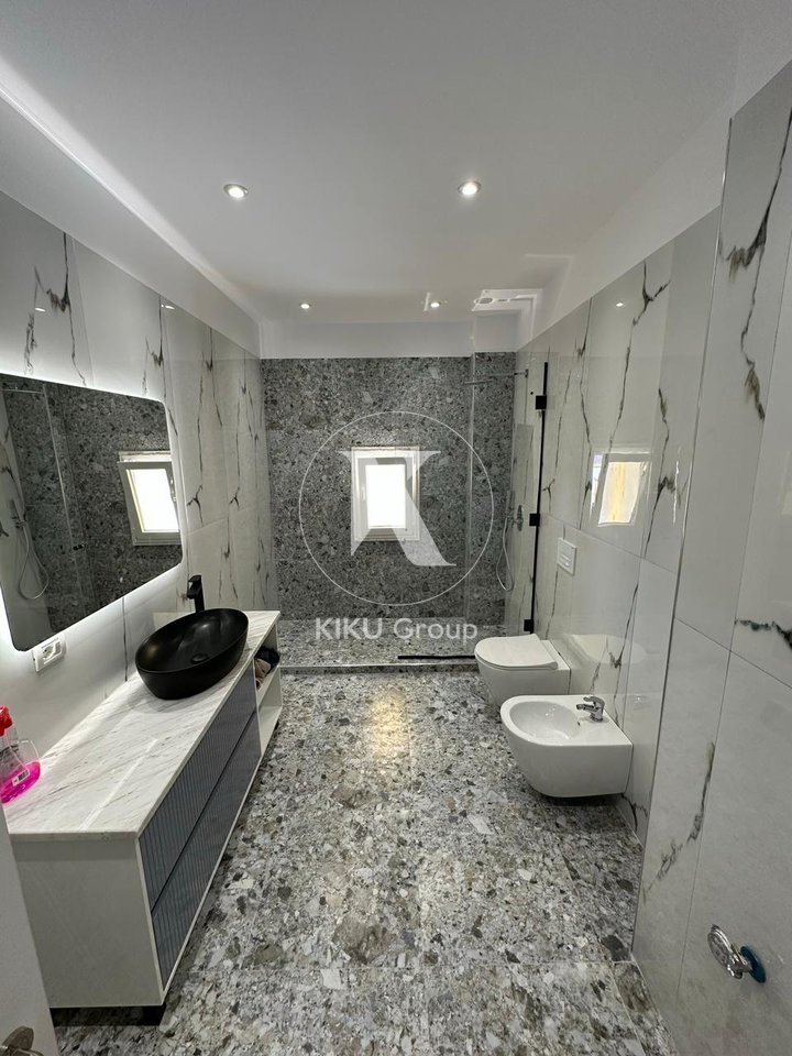 Apartment 3+1 with Parking Space for Rent – Residenca Lake Land, Farkë
