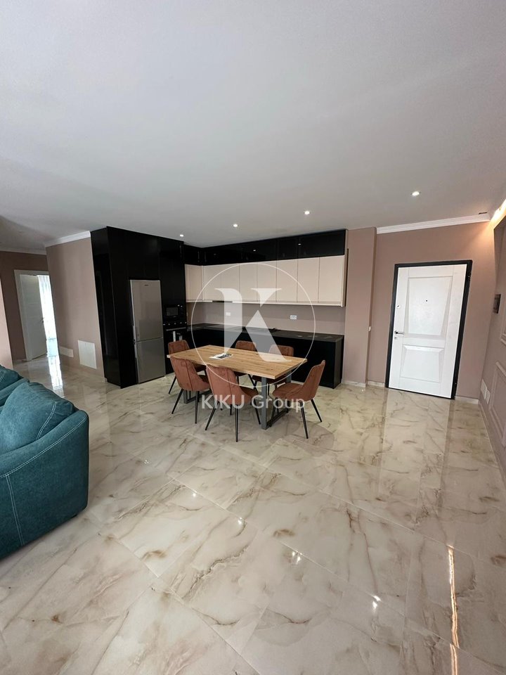 Apartment 3+1 with Parking Space for Rent – Residenca Lake Land, Farkë