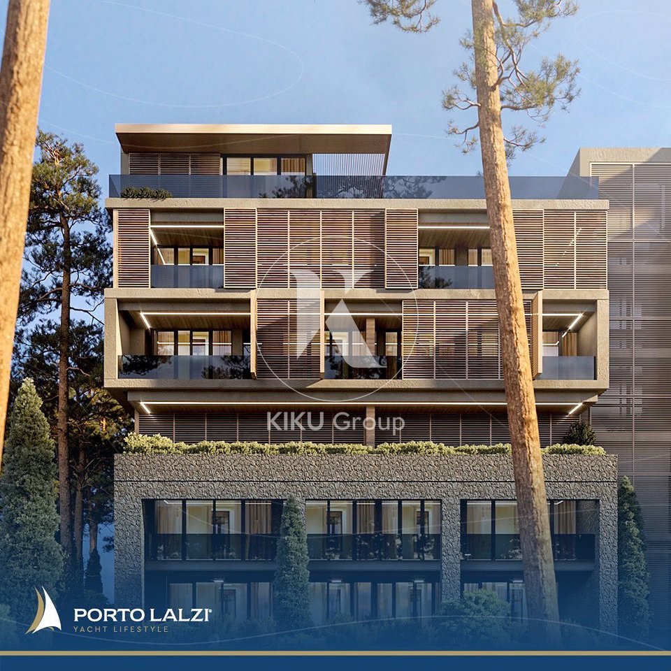 Exclusive Penthouse for Sale – Porto Lalzi, Hamallaj