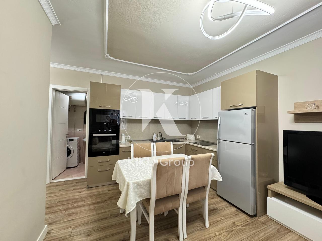 Apartament 1+1 për Qira – Rruga e Kosovarëve