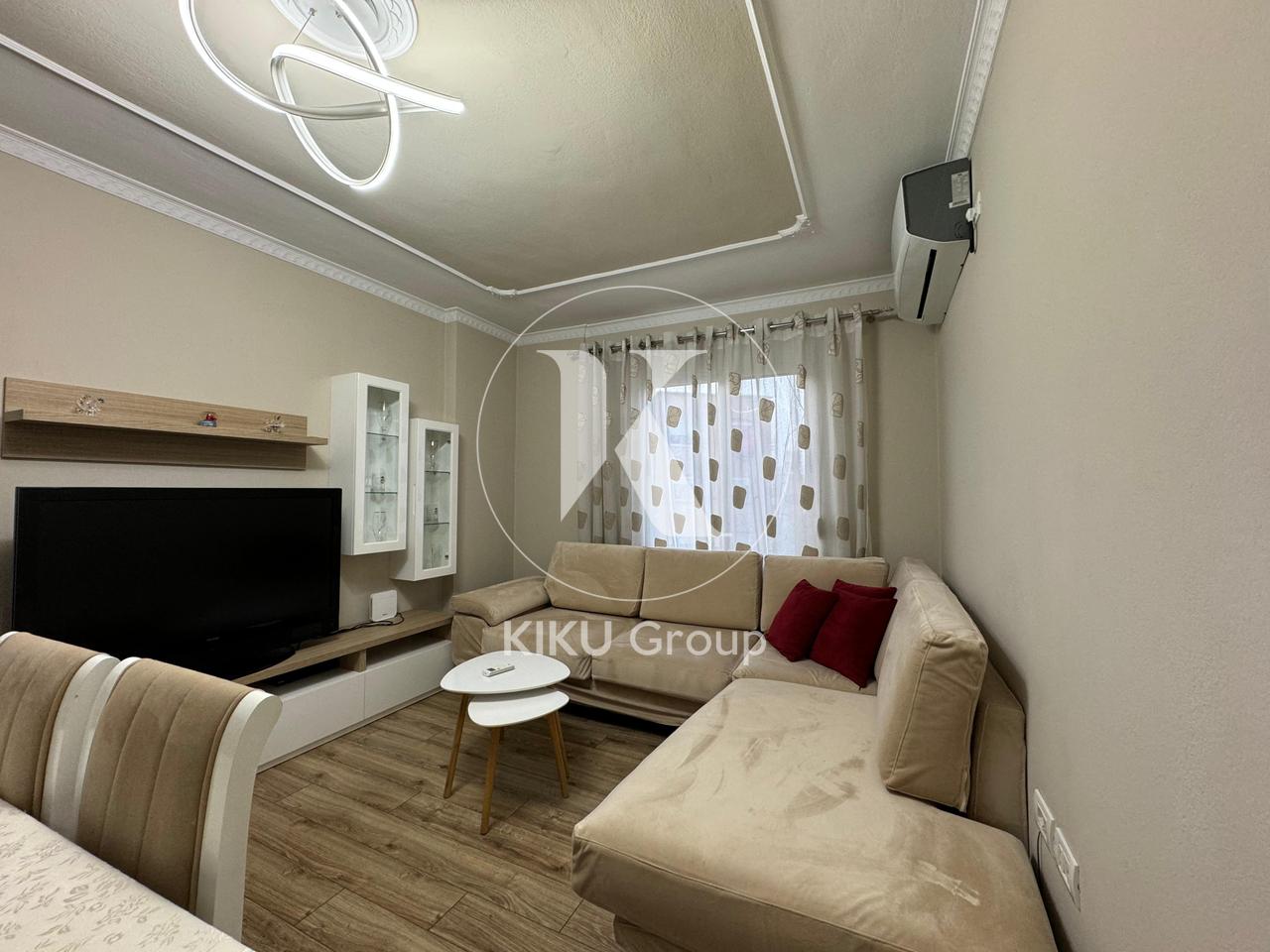 Apartament 1+1 për Qira – Rruga e Kosovarëve