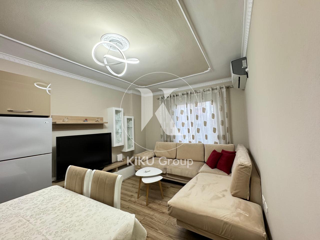 Apartament 1+1 për Qira – Rruga e Kosovarëve