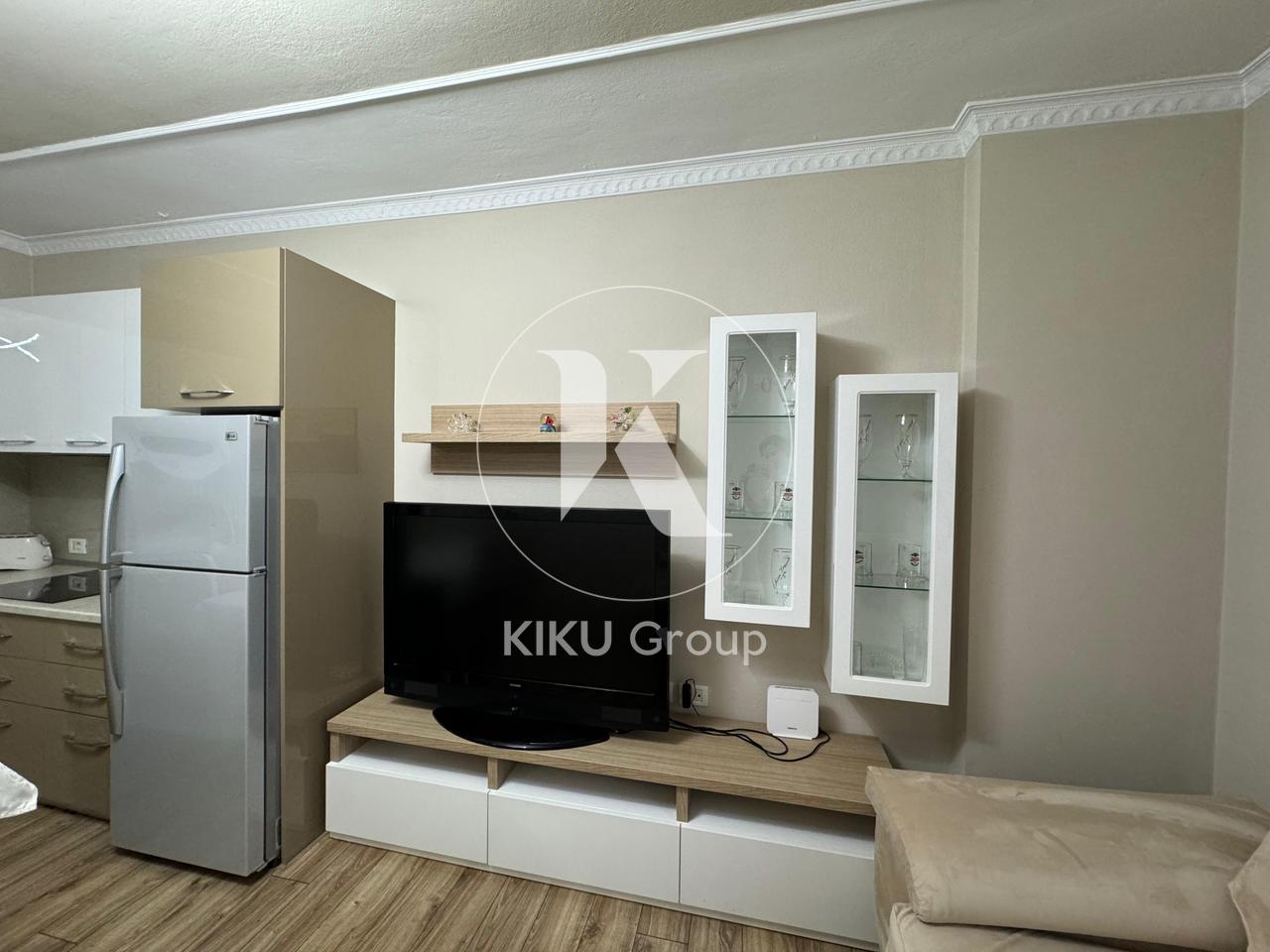Apartament 1+1 për Qira – Rruga e Kosovarëve