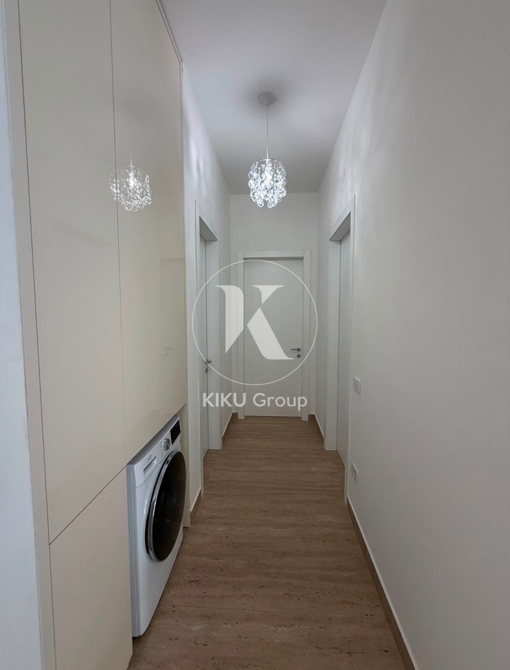 Apartament 2+1 me Qira+ Post Parkimi– Kompleksi Delijorgji